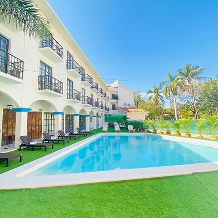 Am Amakal Hotel & Park Санта Крус Уатулко Екстериор снимка