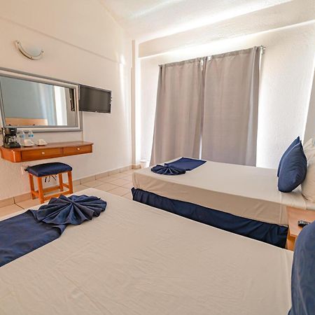 Am Amakal Hotel & Park Санта Крус Уатулко Екстериор снимка