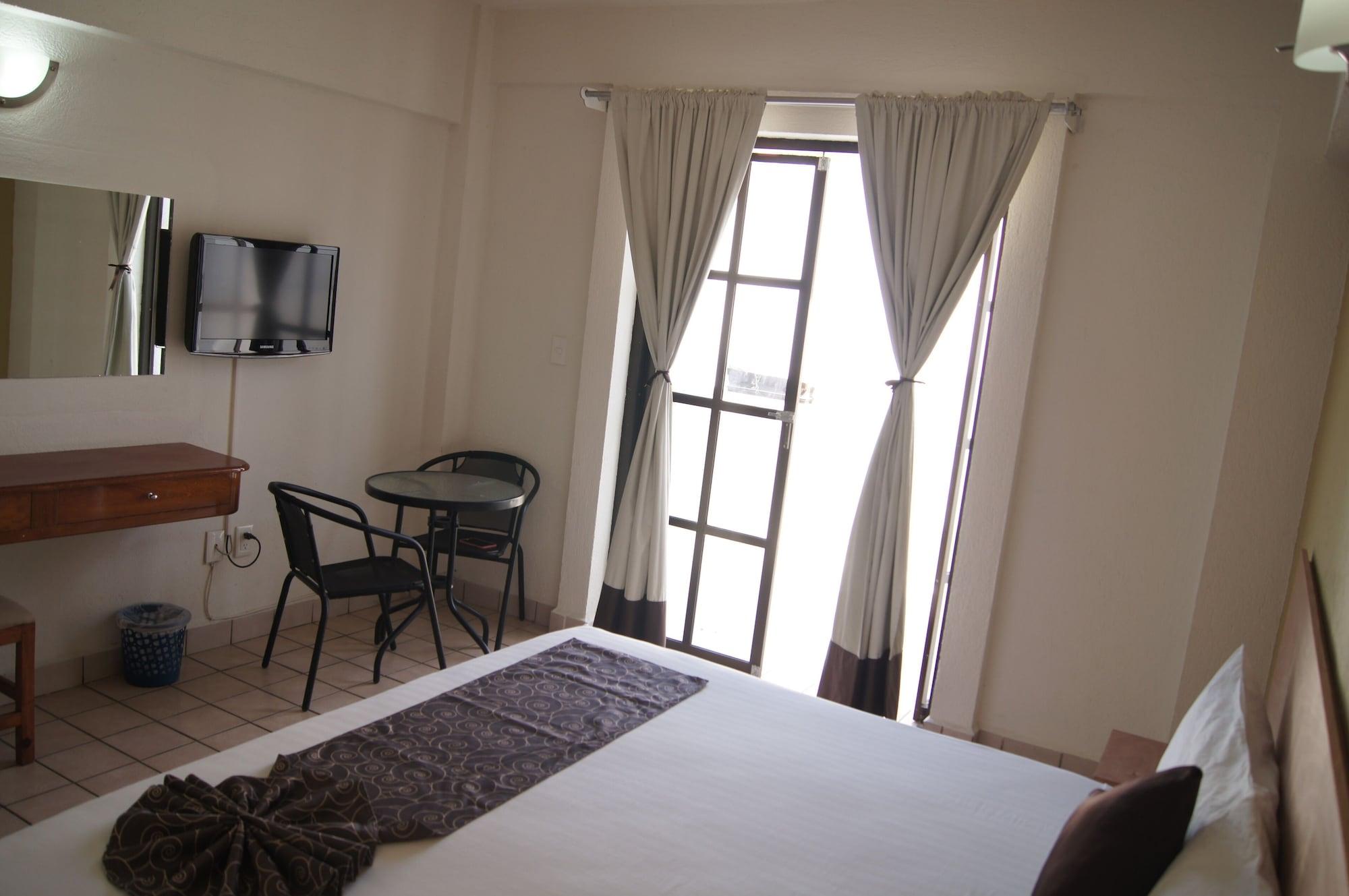 Am Amakal Hotel & Park Санта Крус Уатулко Екстериор снимка