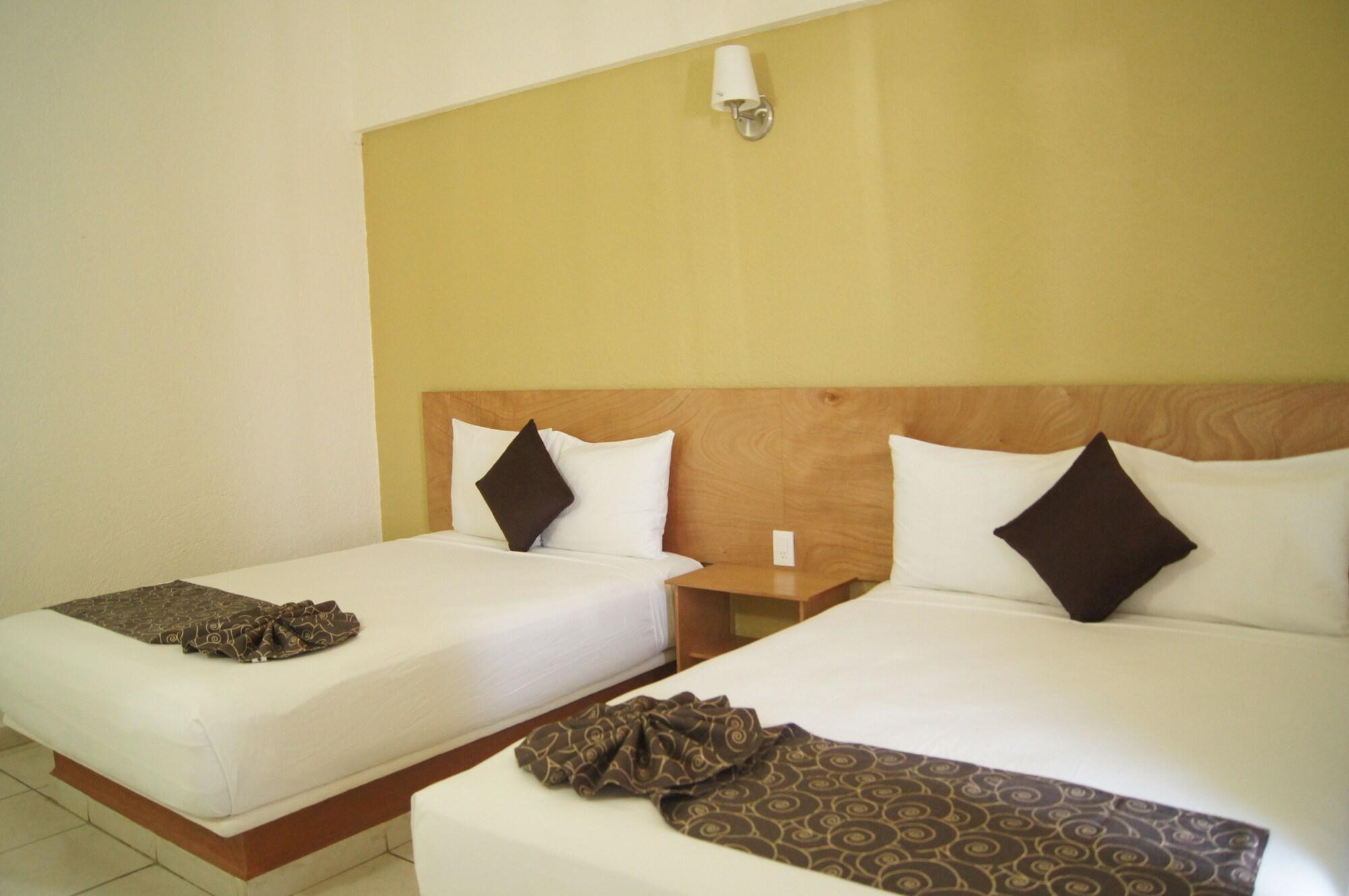Am Amakal Hotel & Park Санта Крус Уатулко Екстериор снимка