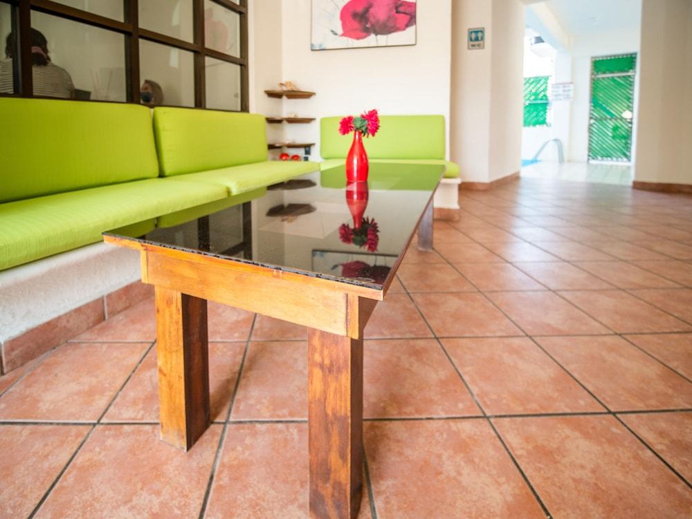 Am Amakal Hotel & Park Санта Крус Уатулко Екстериор снимка