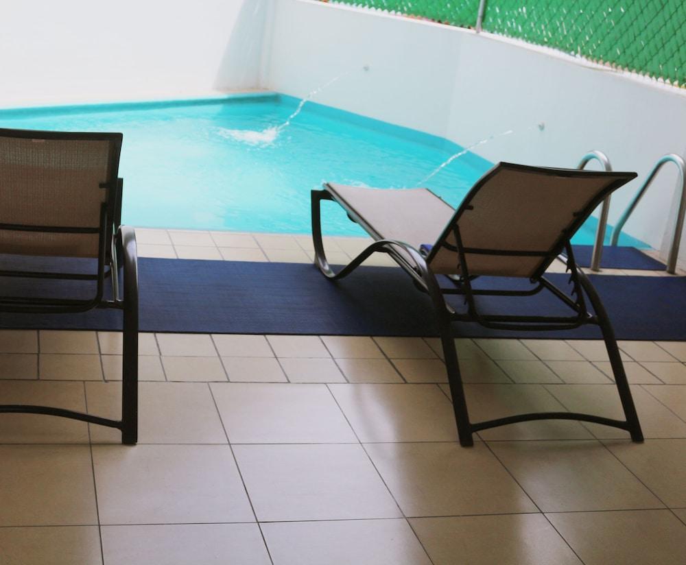 Am Amakal Hotel & Park Санта Крус Уатулко Екстериор снимка