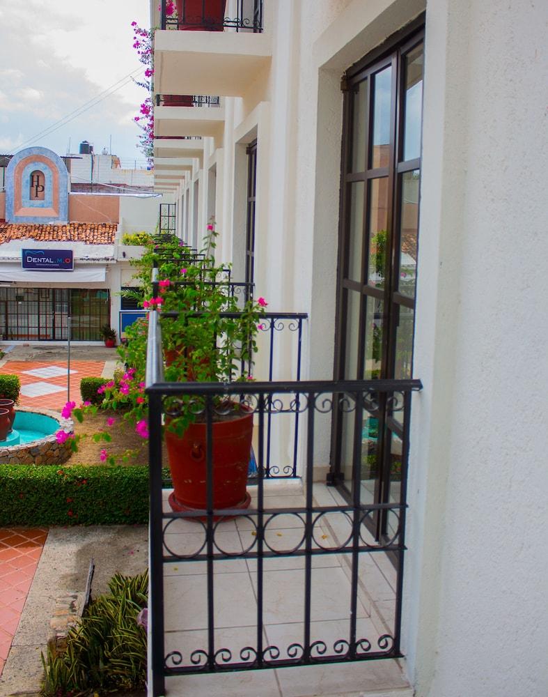 Am Amakal Hotel & Park Санта Крус Уатулко Екстериор снимка