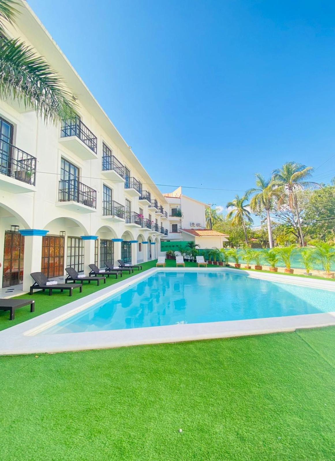 Am Amakal Hotel & Park Санта Крус Уатулко Екстериор снимка