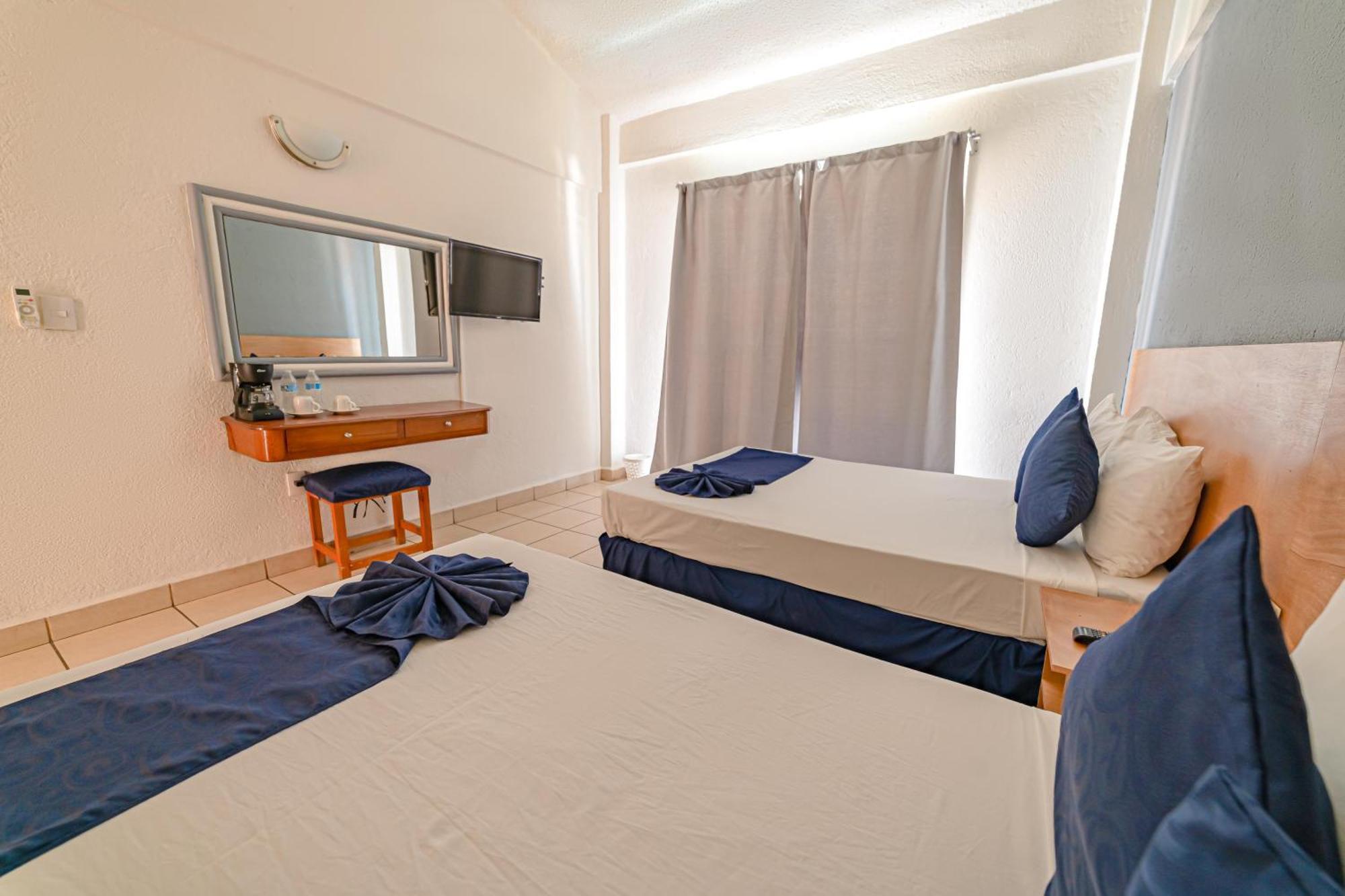 Am Amakal Hotel & Park Санта Крус Уатулко Екстериор снимка