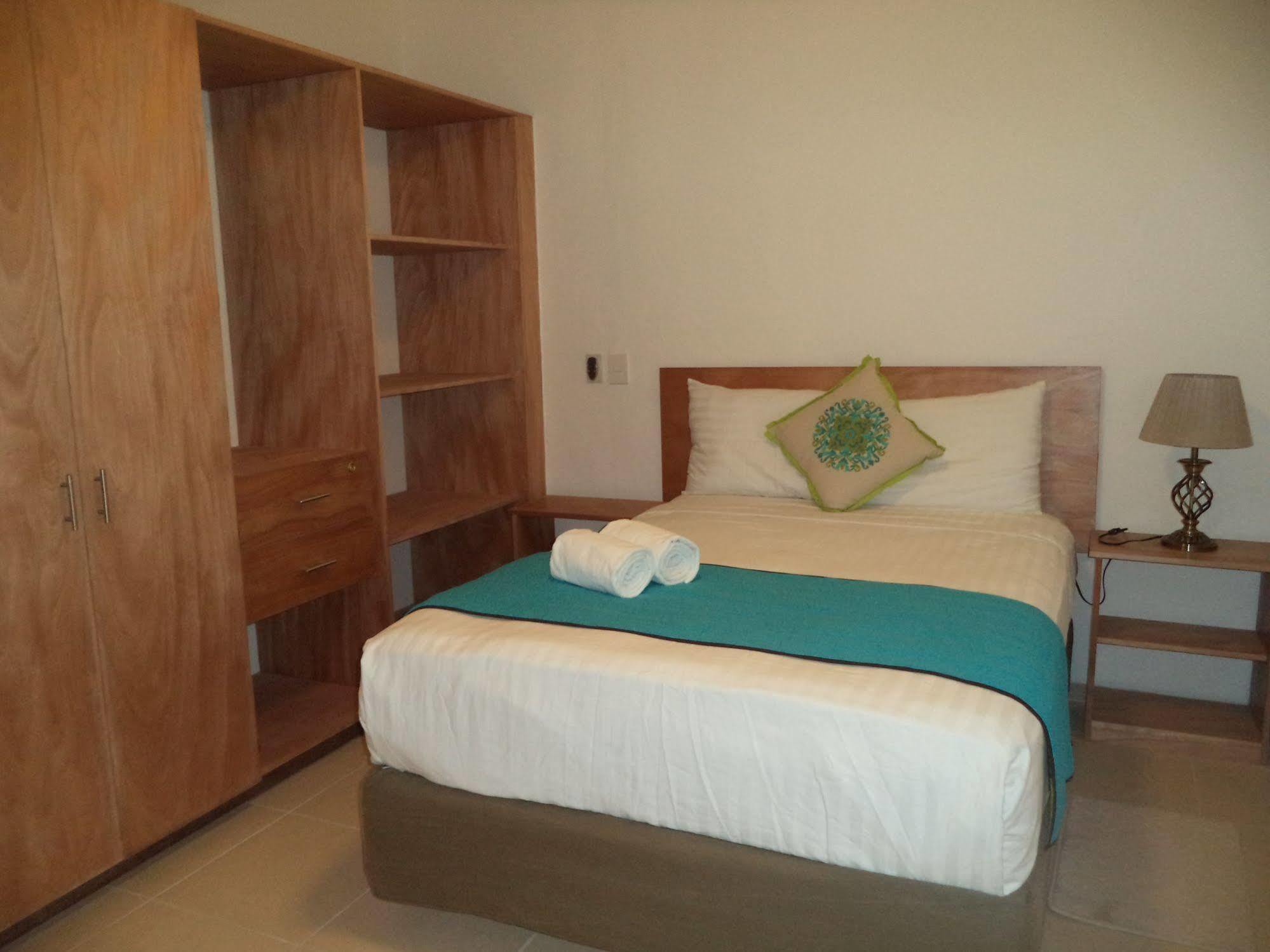 Am Amakal Hotel & Park Санта Крус Уатулко Екстериор снимка